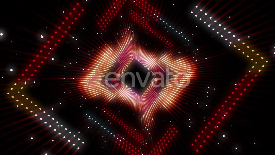 Led Tunnel Videohive 24050972 Motion Graphics Image 7