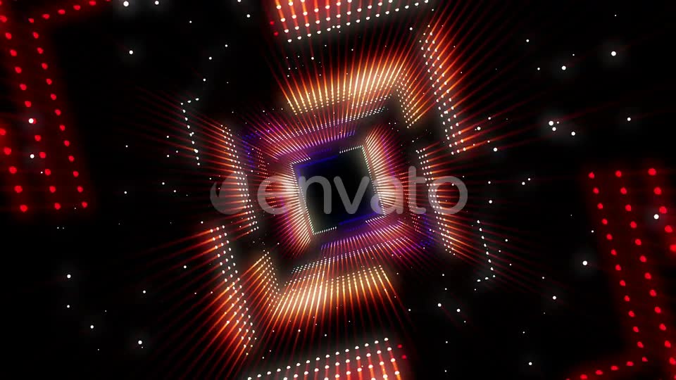 Led Tunnel Videohive 24050972 Motion Graphics Image 8