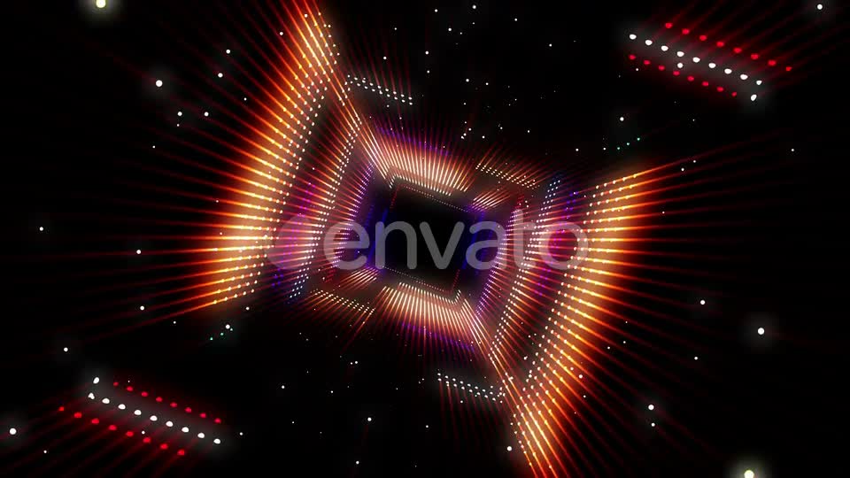 Led Tunnel Videohive 24050972 Motion Graphics Image 9