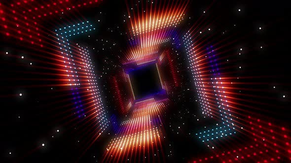 Led Tunnel - Videohive 24050972 Download