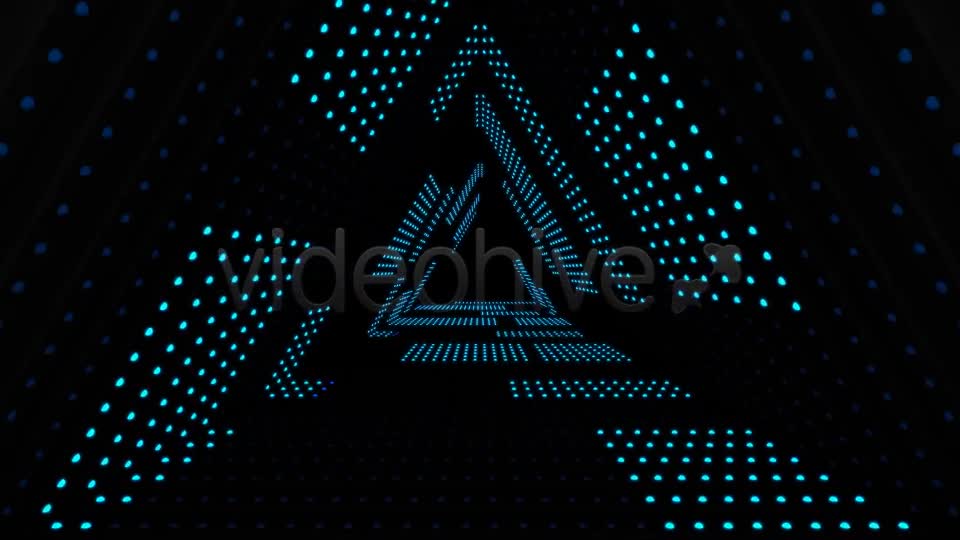Led Tunnel VJ Loop Pack 4in1 Videohive 15003773 Motion Graphics Image 1