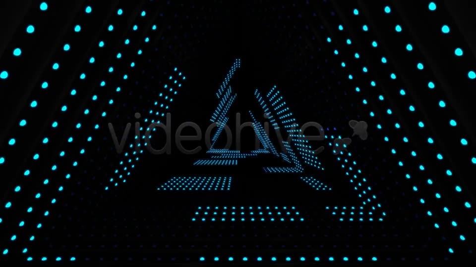 Led Tunnel VJ Loop Pack 4in1 Videohive 15003773 Motion Graphics Image 2