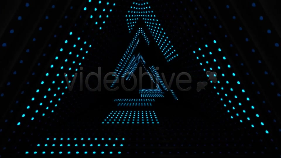 Led Tunnel VJ Loop Pack 4in1 Videohive 15003773 Motion Graphics Image 3