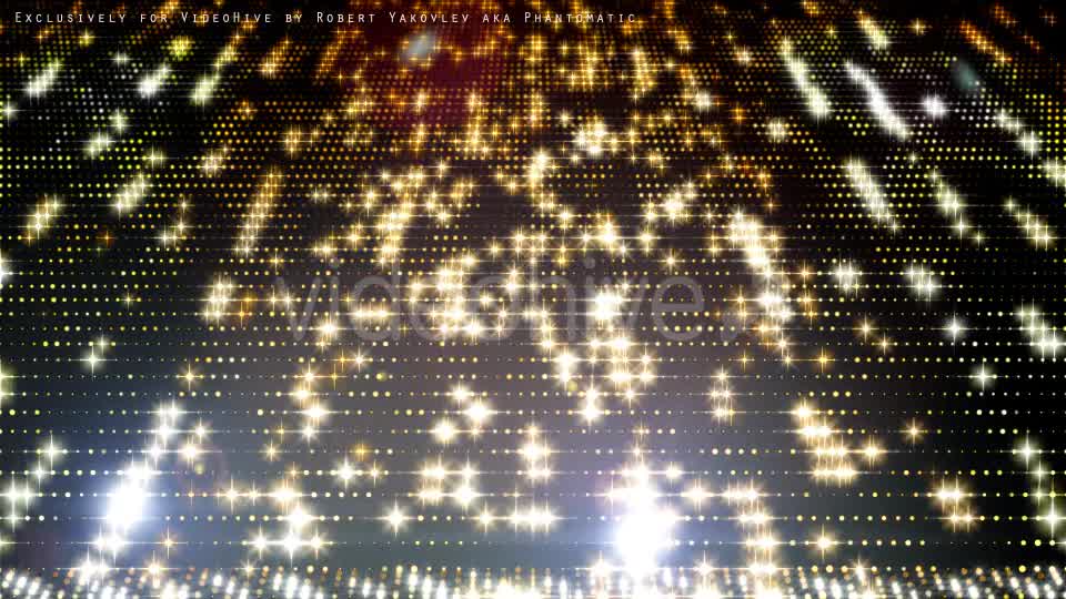 LED Wall Glitter 3 Videohive 19253689 Motion Graphics Image 8