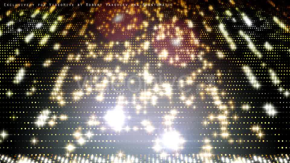 LED Wall Glitter 3 Videohive 19253689 Motion Graphics Image 9