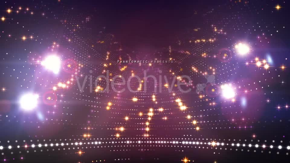 LED Wall Glitter 6 Videohive 19309591 Motion Graphics Image 1