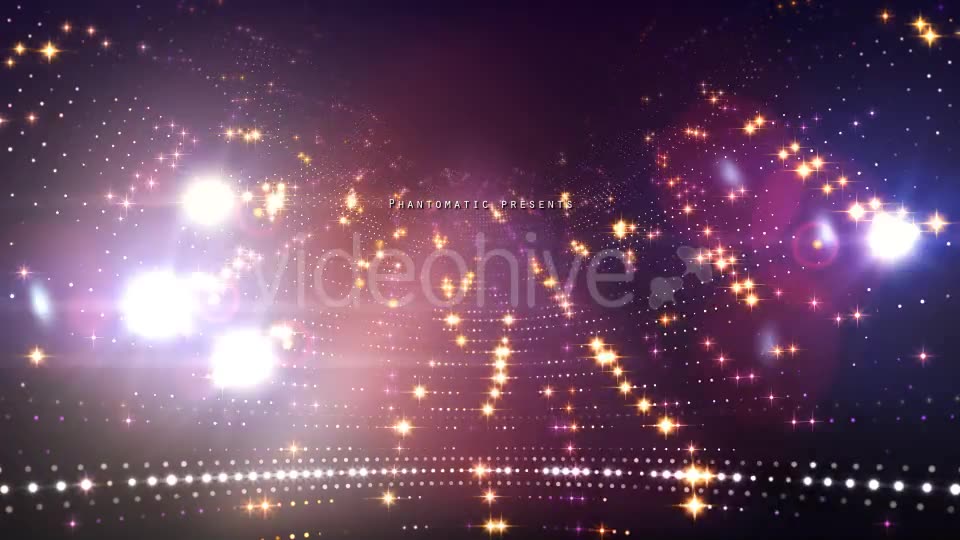 LED Wall Glitter 6 Videohive 19309591 Motion Graphics Image 2