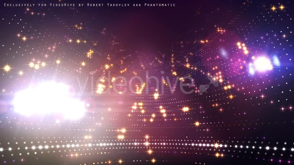 LED Wall Glitter 6 Videohive 19309591 Motion Graphics Image 8