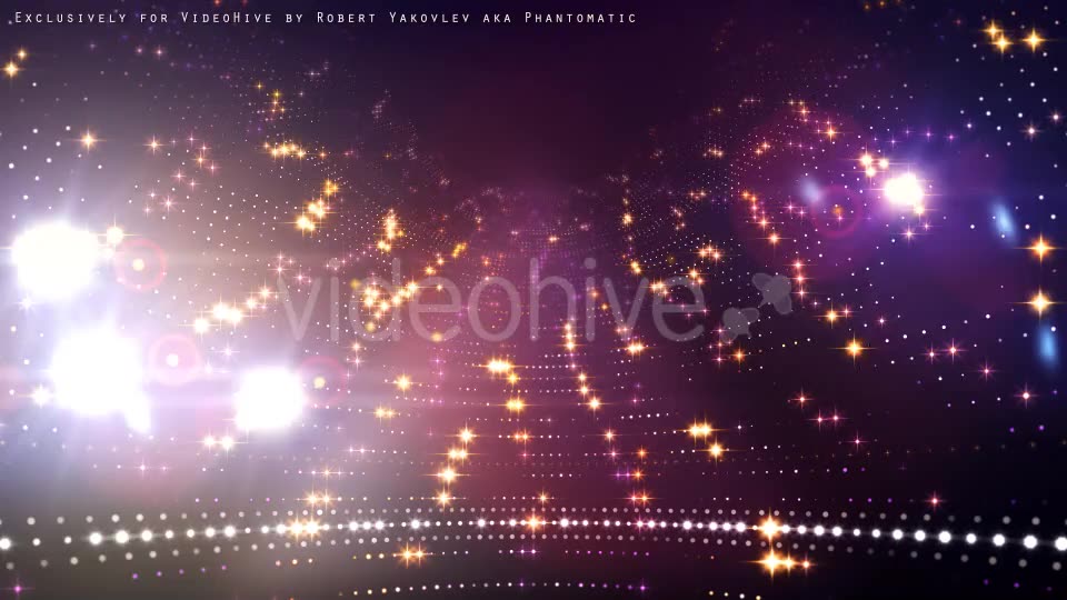 LED Wall Glitter 6 Videohive 19309591 Motion Graphics Image 9