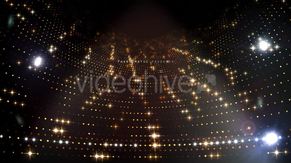 LED Wall Glitter Videohive 19235274 Motion Graphics Image 1
