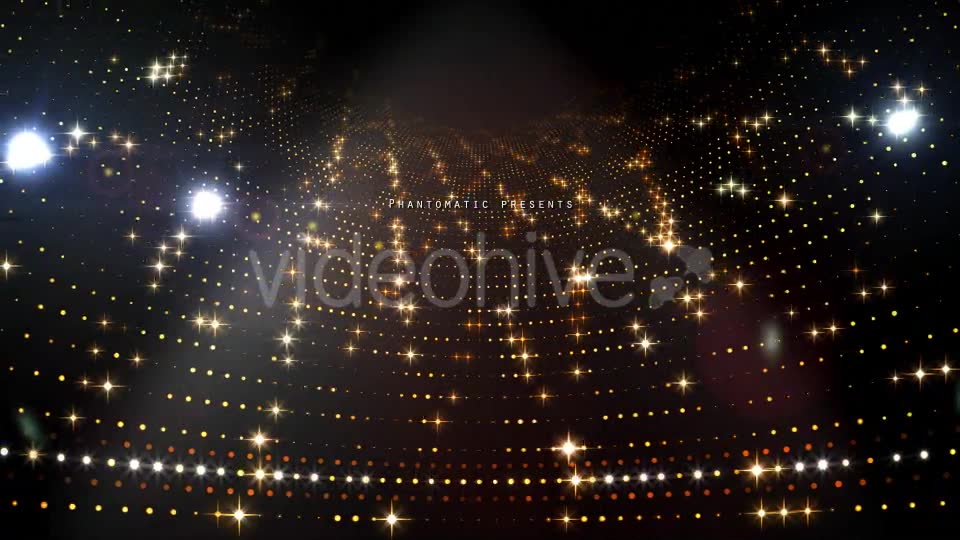 LED Wall Glitter Videohive 19235274 Motion Graphics Image 2