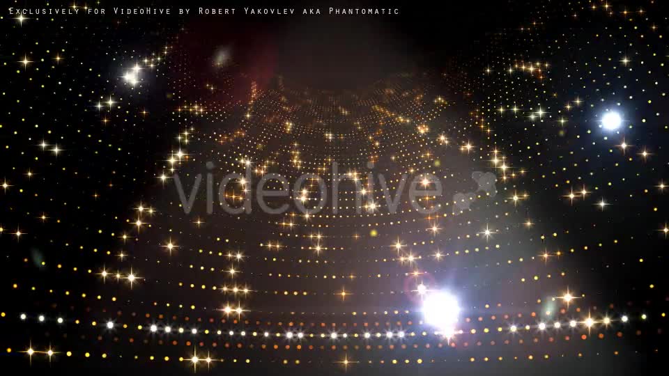 LED Wall Glitter Videohive 19235274 Motion Graphics Image 8