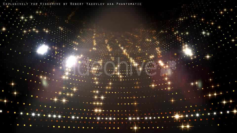 LED Wall Glitter Videohive 19235274 Motion Graphics Image 9