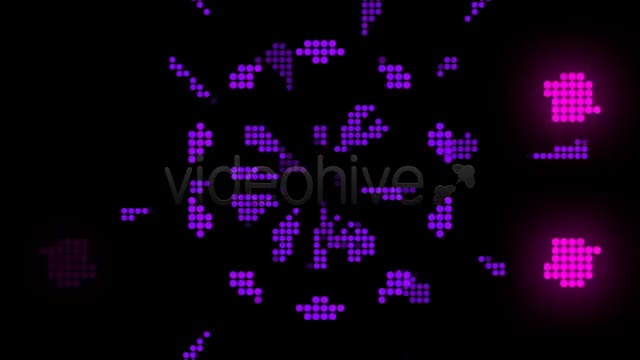 Ledloop (6 Pack) Videohive 6594873 Motion Graphics Image 2