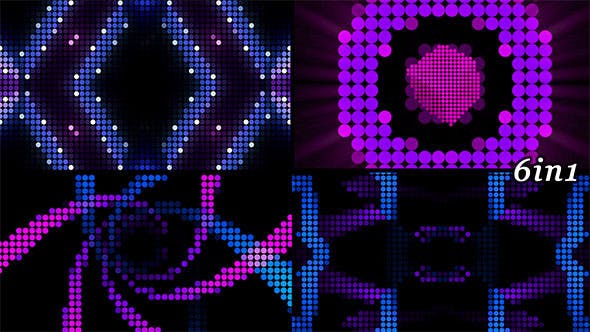 Ledloop (6 Pack) - Videohive 6594873 Download