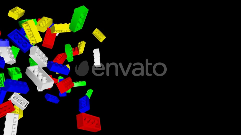 Lego 01 Hd Videohive 24004560 Motion Graphics Image 3