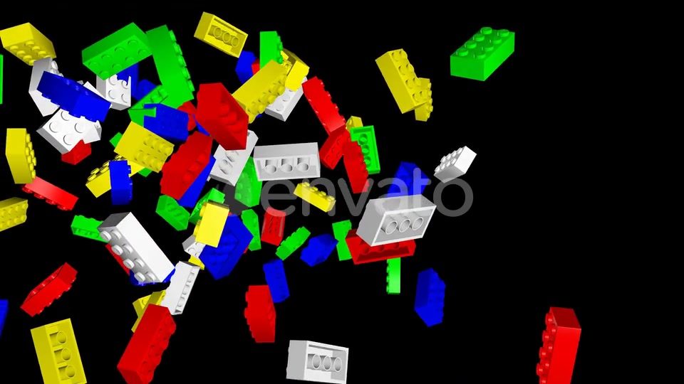 Lego 01 Hd Videohive 24004560 Motion Graphics Image 4
