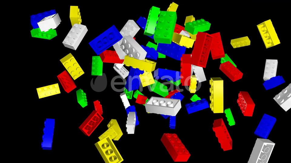 Lego 01 Hd Videohive 24004560 Motion Graphics Image 5
