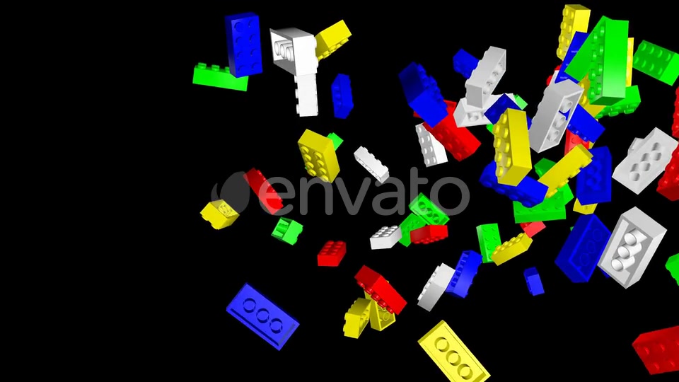 Lego 01 Hd Videohive 24004560 Motion Graphics Image 6
