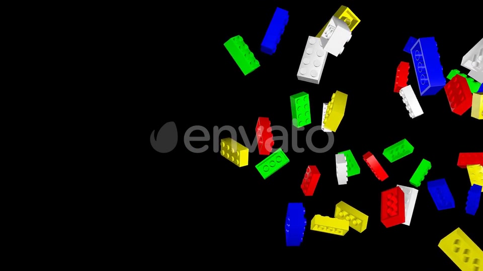 Lego 01 Hd Videohive 24004560 Motion Graphics Image 7