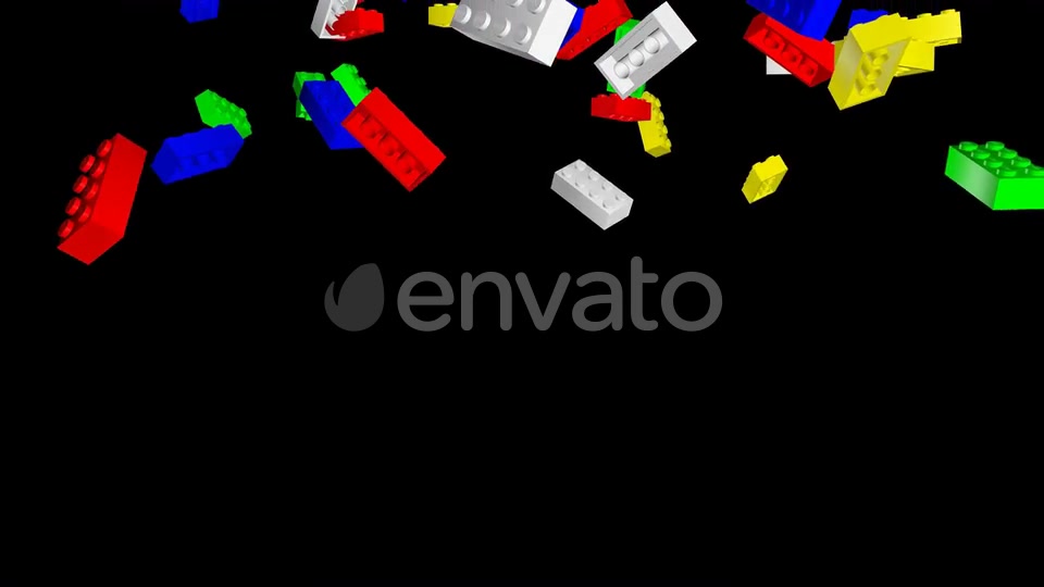 Lego 02 Hd Videohive 24049187 Motion Graphics Image 2