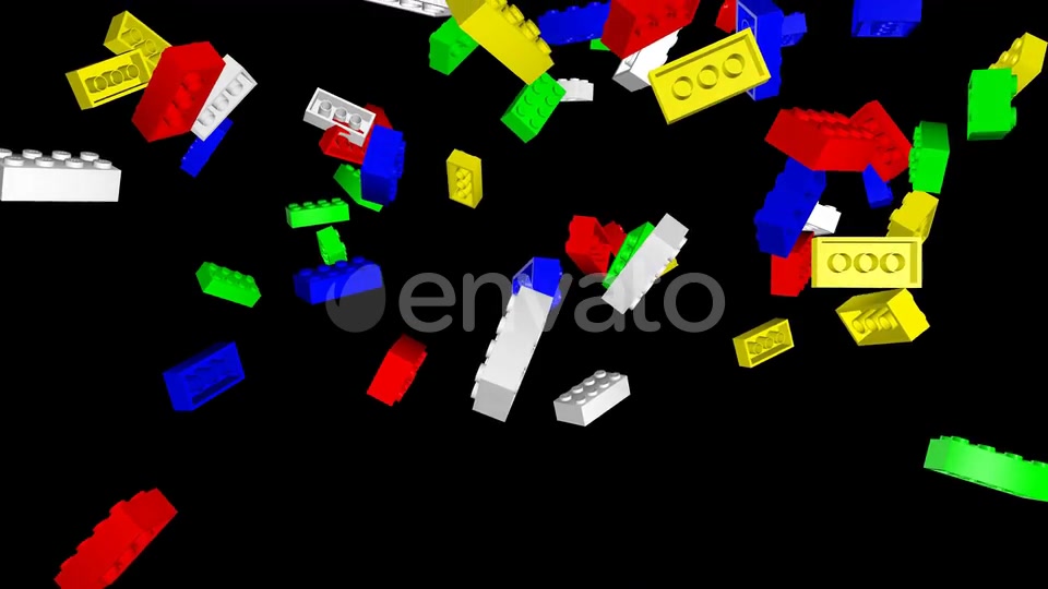 Lego 02 Hd Videohive 24049187 Motion Graphics Image 3