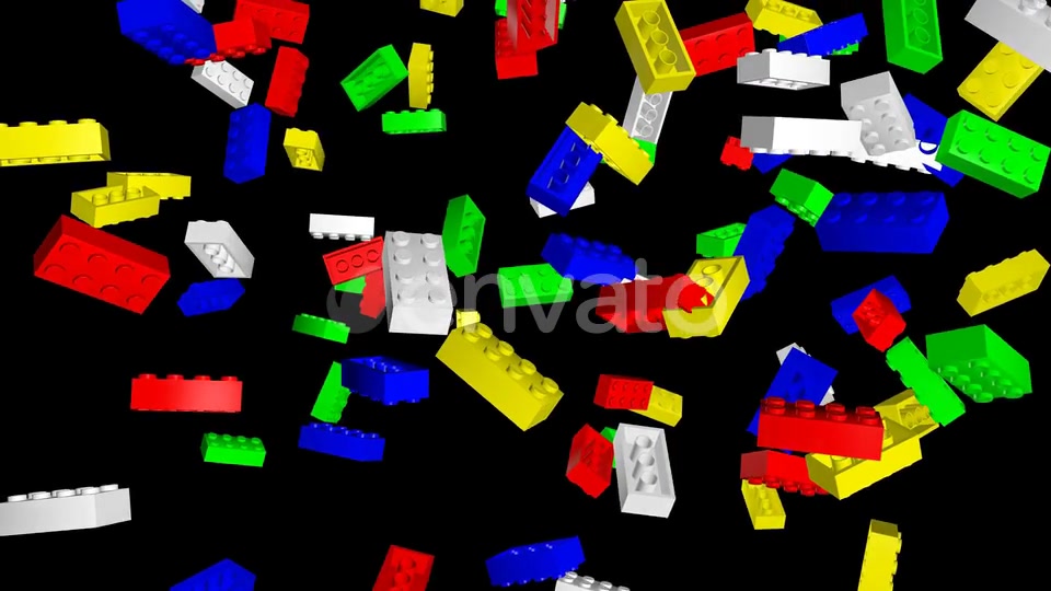 Lego 02 Hd Videohive 24049187 Motion Graphics Image 4