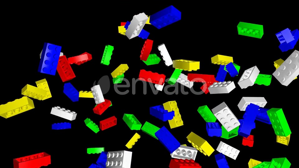 Lego 02 Hd Videohive 24049187 Motion Graphics Image 5