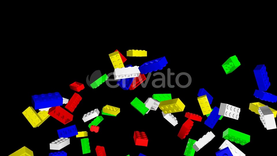 Lego 02 Hd Videohive 24049187 Motion Graphics Image 6