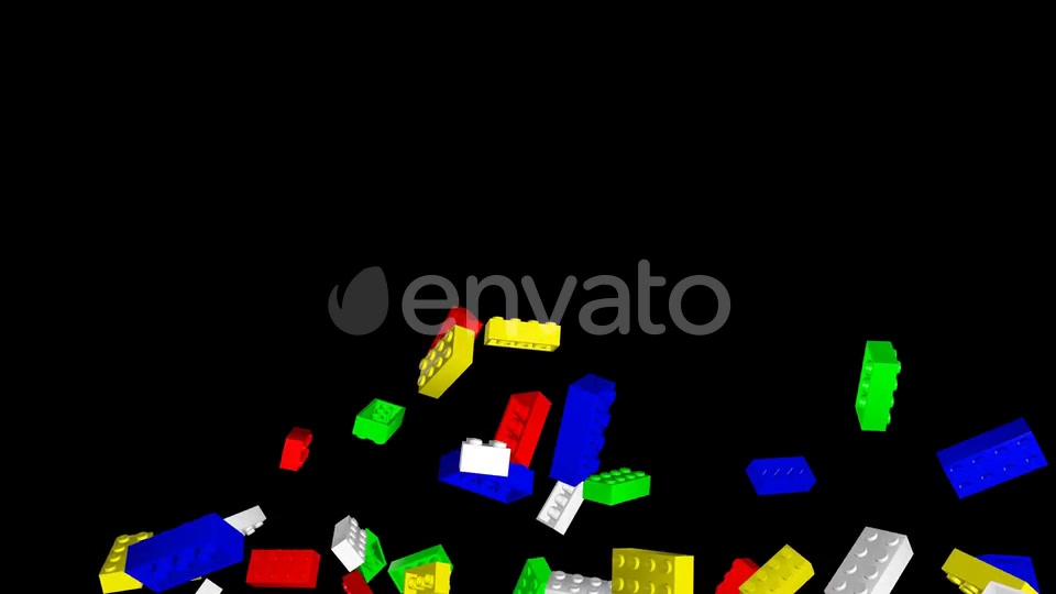 Lego 02 Hd Videohive 24049187 Motion Graphics Image 7
