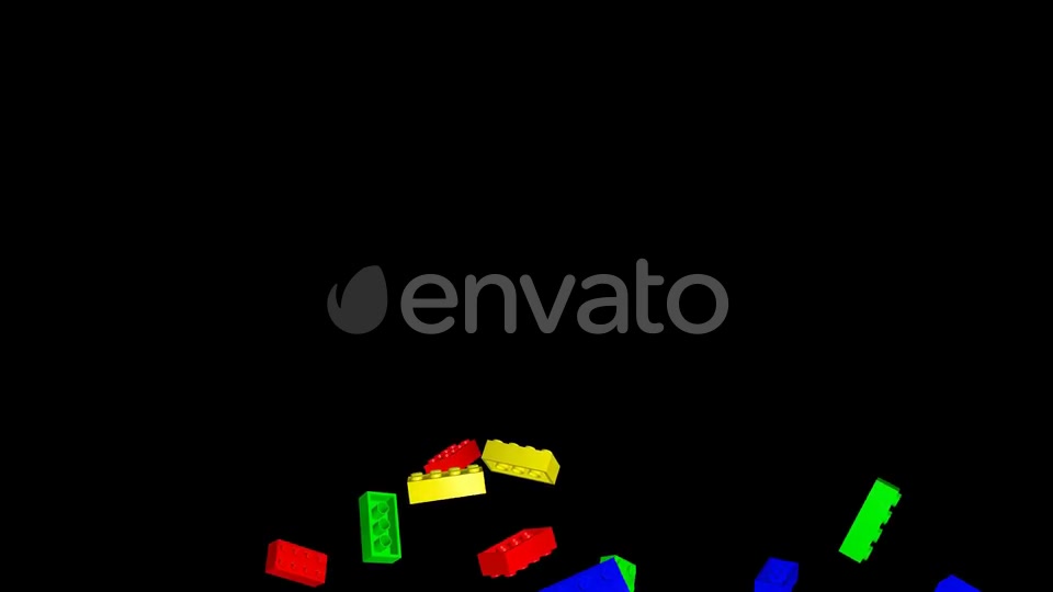 Lego 02 Hd Videohive 24049187 Motion Graphics Image 8