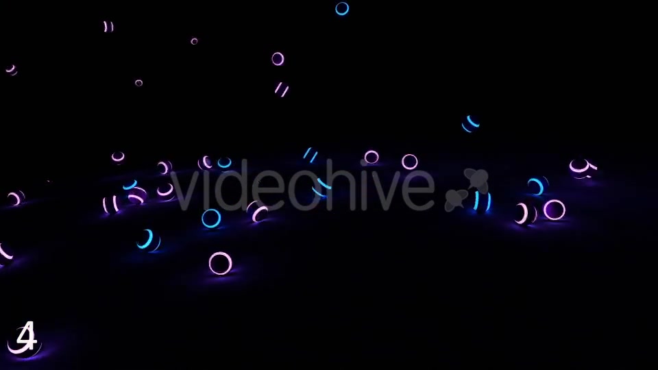 Light Balls Fall Videohive 11657804 Motion Graphics Image 11