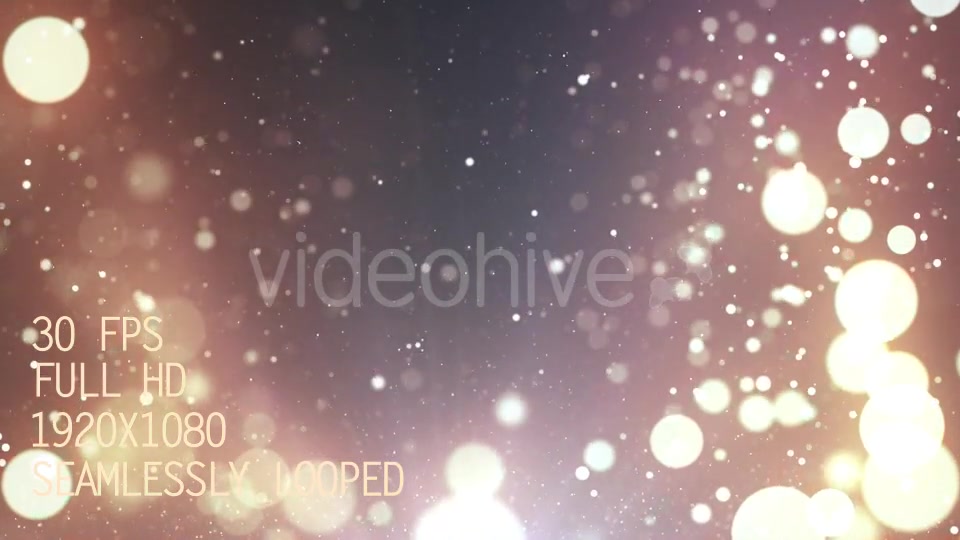 Light Bokeh 4 Videohive 19509299 Motion Graphics Image 6