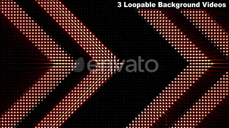 Light Bulbs And Arrows Shapes Videohive 23220342 Motion Graphics Image 6