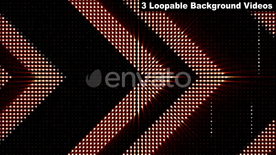 Light Bulbs And Arrows Shapes Videohive 23220342 Motion Graphics Image 7