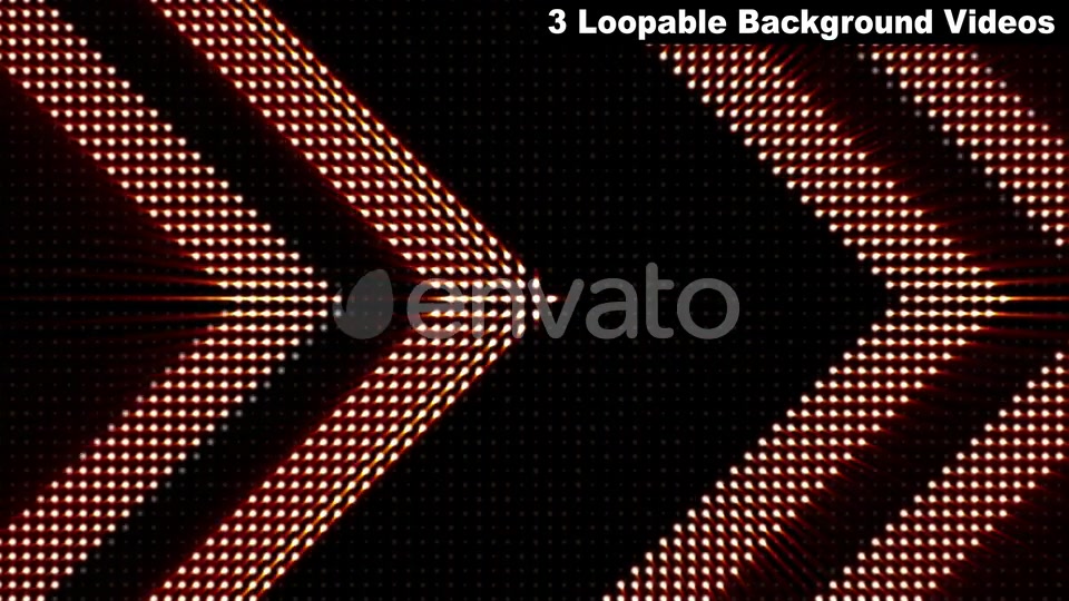 Light Bulbs And Arrows Shapes Videohive 23220342 Motion Graphics Image 8