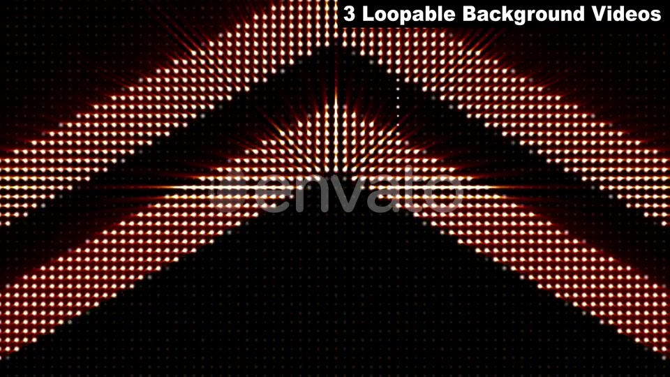 Light Bulbs And Arrows Shapes Videohive 23220342 Motion Graphics Image 9