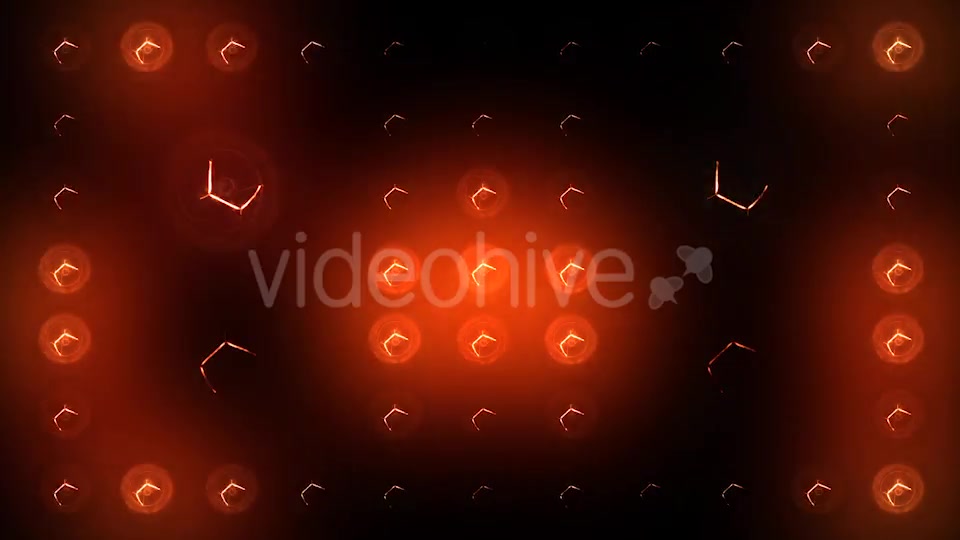 Light Bulbs Disco Style Videohive 14808378 Motion Graphics Image 10