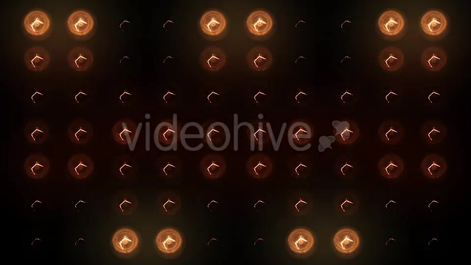 Light Bulbs Disco Style Videohive 14808378 Motion Graphics Image 11