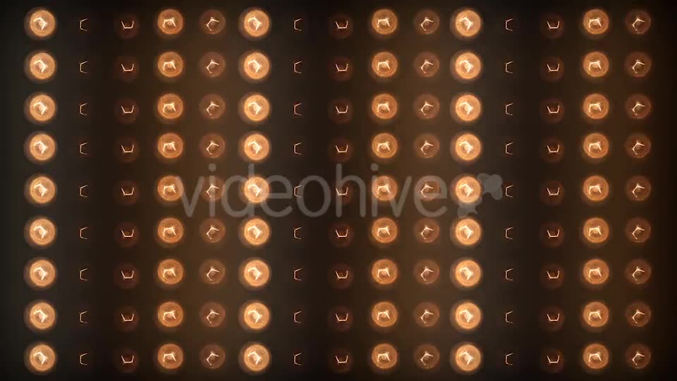 Light Bulbs Disco Style Videohive 14808378 Motion Graphics Image 2