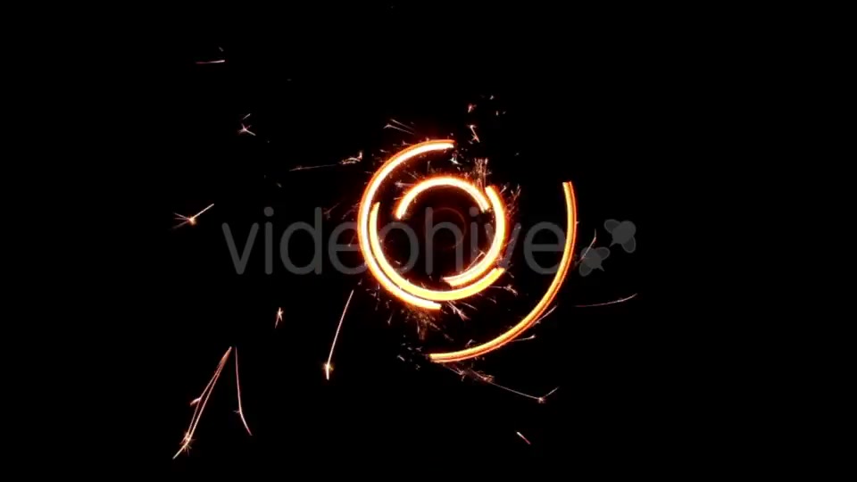 Light Circles In The Dark Videohive 14949912 Motion Graphics Image 10