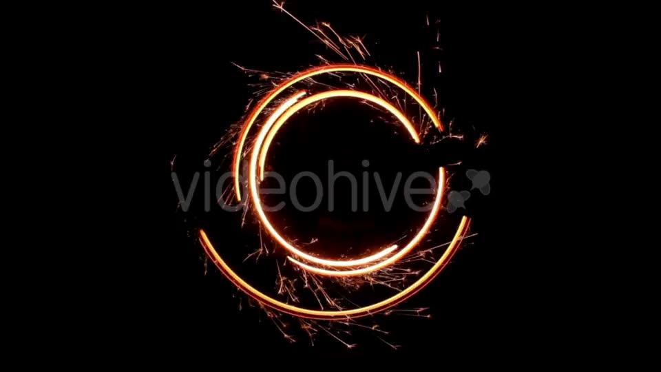 Light Circles In The Dark Videohive 14949912 Motion Graphics Image 2