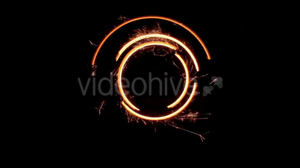 Light Circles In The Dark Videohive 14949912 Motion Graphics Image 4