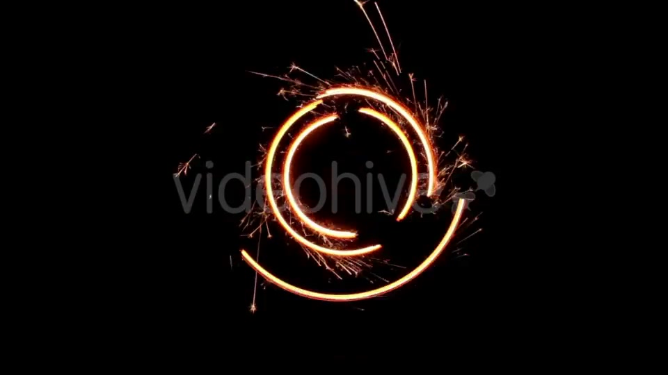 Light Circles In The Dark Videohive 14949912 Motion Graphics Image 6