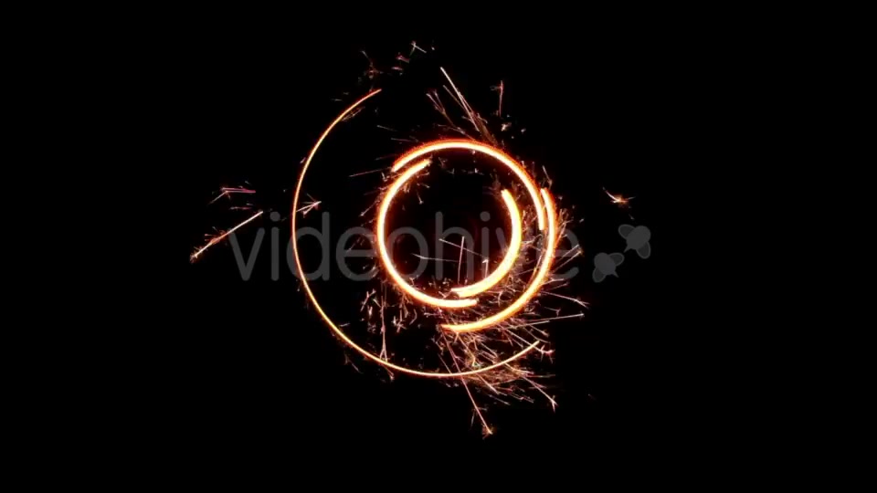 Light Circles In The Dark Videohive 14949912 Motion Graphics Image 8