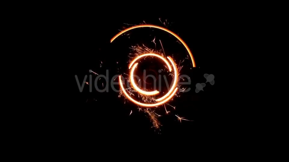 Light Circles In The Dark Videohive 14949912 Motion Graphics Image 9