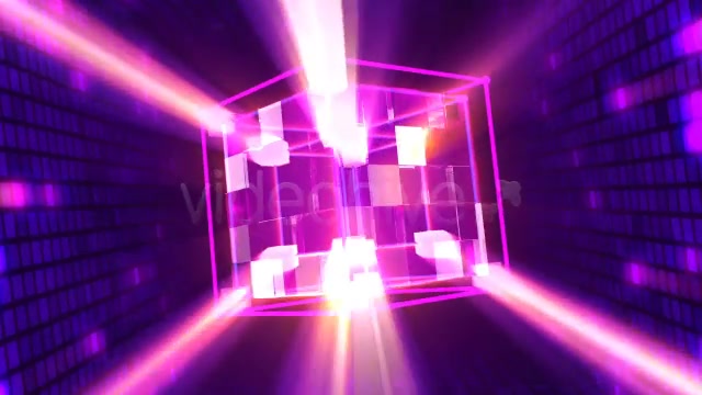 Light Disco Fly Videohive 6854589 Motion Graphics Image 4