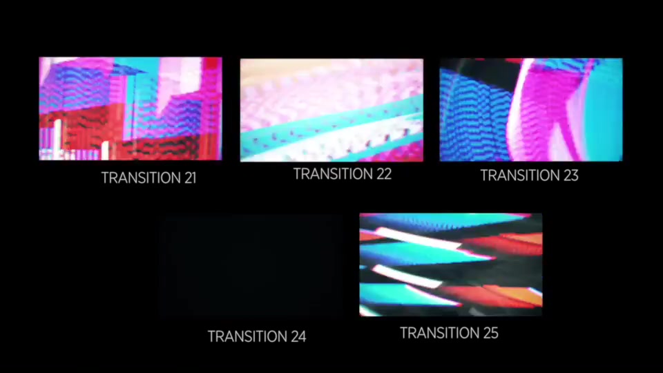 Light Fair / Transitions Videohive 21161523 Motion Graphics Image 10
