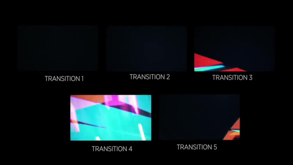 Light Fair / Transitions Videohive 21161523 Motion Graphics Image 6