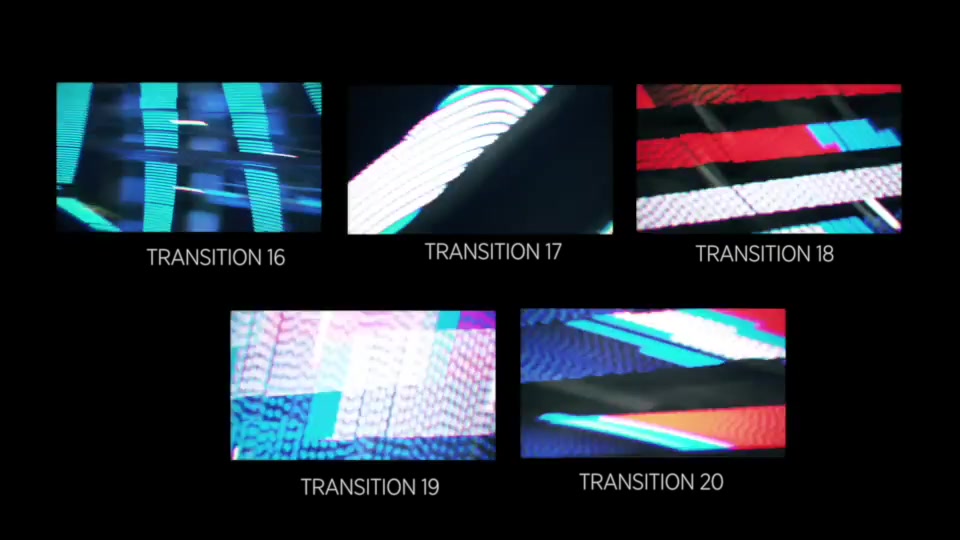 Light Fair / Transitions Videohive 21161523 Motion Graphics Image 9